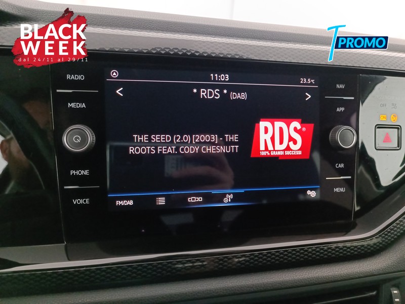 14 - Volkswagen Taigo 1.0 tsi life 110cv