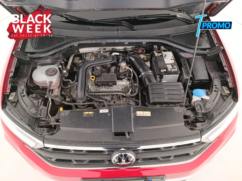 20 - Volkswagen T-Roc 1.0 tsi style 110cv