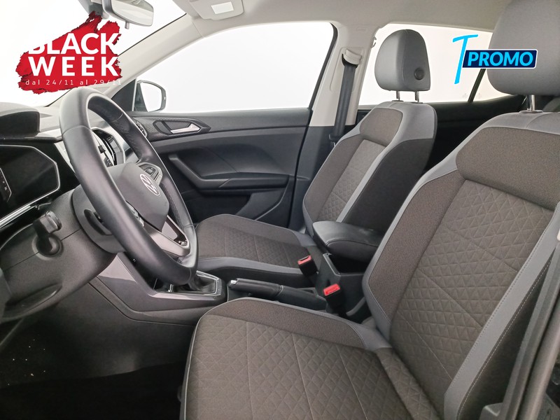 15 - Volkswagen T-Cross 1.0 tsi advanced 110cv dsg