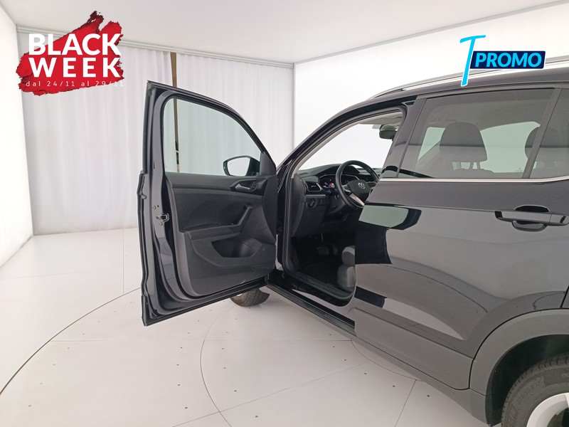 19 - Volkswagen T-Cross 1.0 tsi advanced 110cv dsg