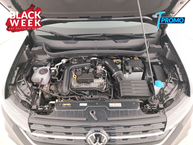 20 - Volkswagen T-Cross 1.0 tsi advanced 110cv dsg