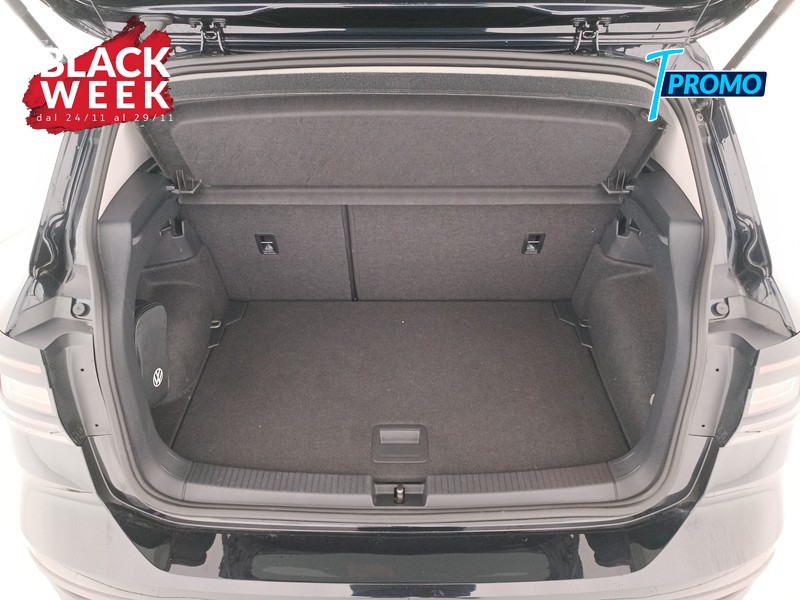 21 - Volkswagen T-Cross 1.0 tsi advanced 110cv dsg