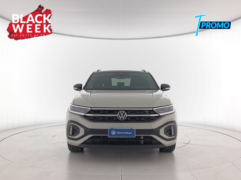 2 - Volkswagen T-Roc 2.0 tdi r-line 150cv dsg