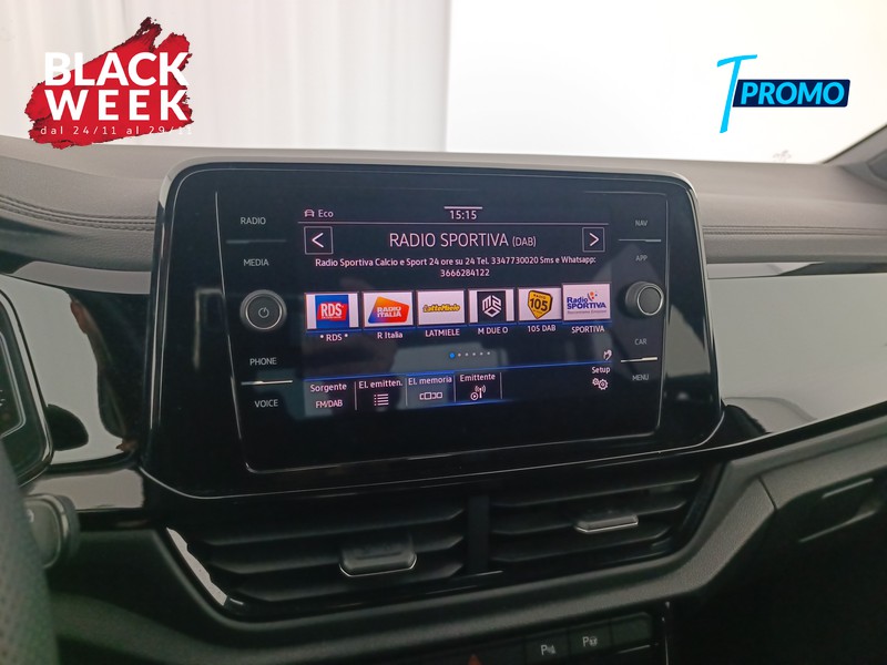 14 - Volkswagen T-Roc 2.0 tdi r-line 150cv dsg