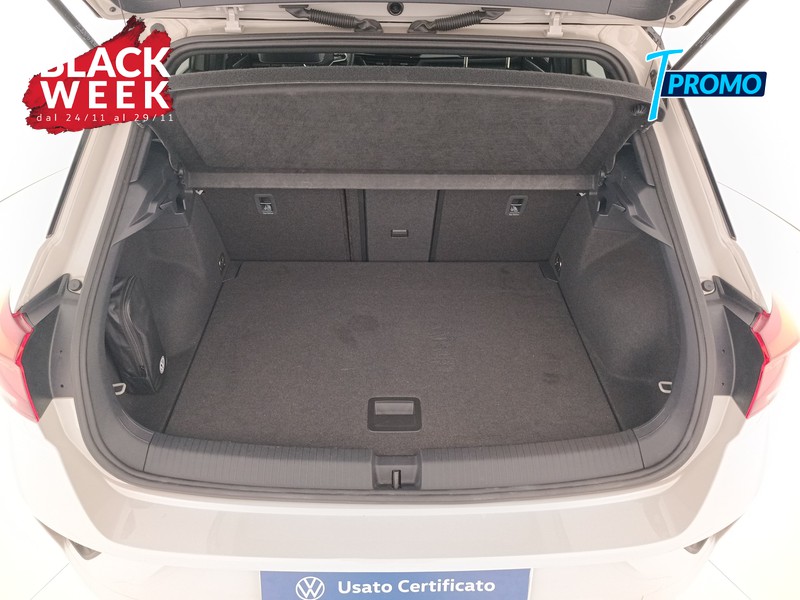 21 - Volkswagen T-Roc 2.0 tdi r-line 150cv dsg