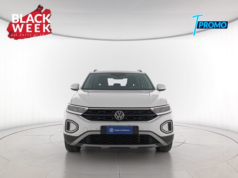 2 - Volkswagen T-Roc 1.0 tsi life 110cv