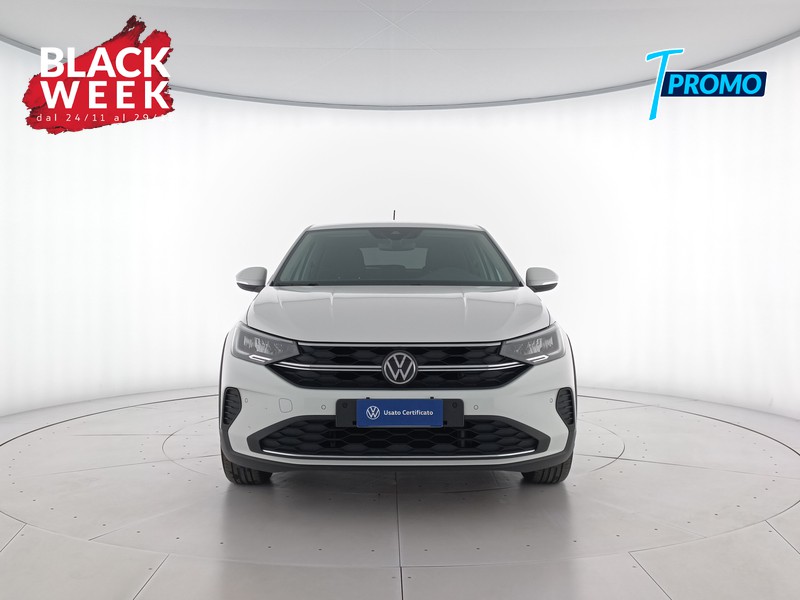 2 - Volkswagen Taigo 1.0 tsi life 95cv