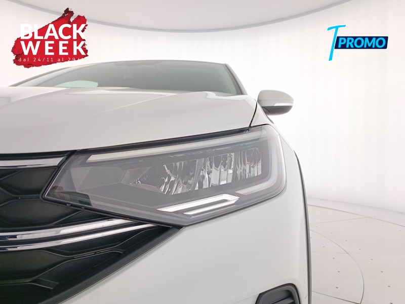 7 - Volkswagen Taigo 1.0 tsi life 95cv