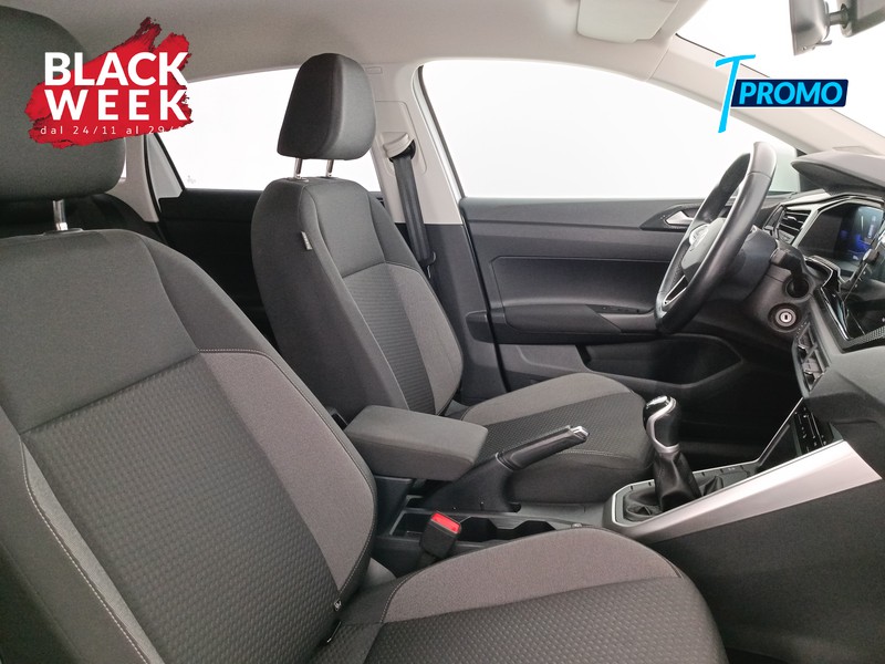 10 - Volkswagen Taigo 1.0 tsi life 95cv