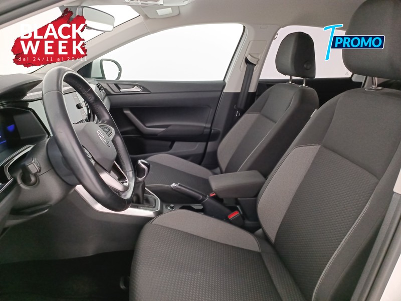 15 - Volkswagen Taigo 1.0 tsi life 95cv