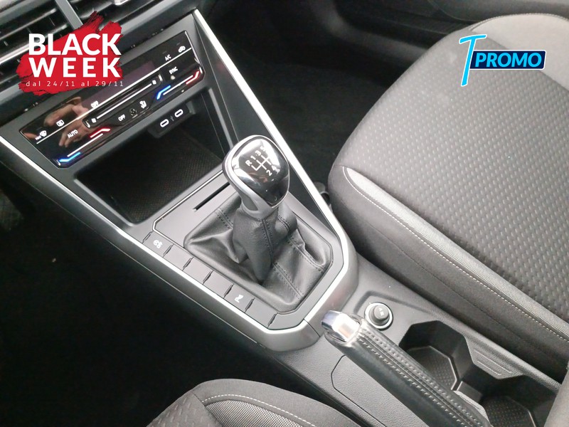 16 - Volkswagen Taigo 1.0 tsi life 95cv