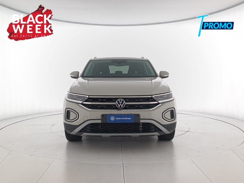 2 - Volkswagen T-Roc 1.5 tsi style dsg