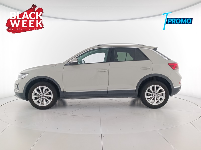 3 - Volkswagen T-Roc 1.5 tsi style dsg
