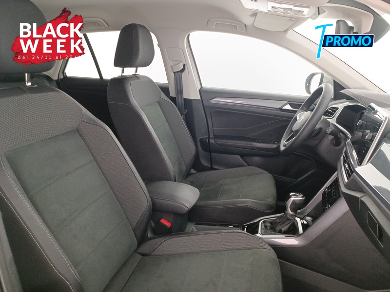 10 - Volkswagen T-Roc 1.5 tsi style dsg