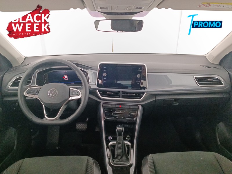 11 - Volkswagen T-Roc 1.5 tsi style dsg