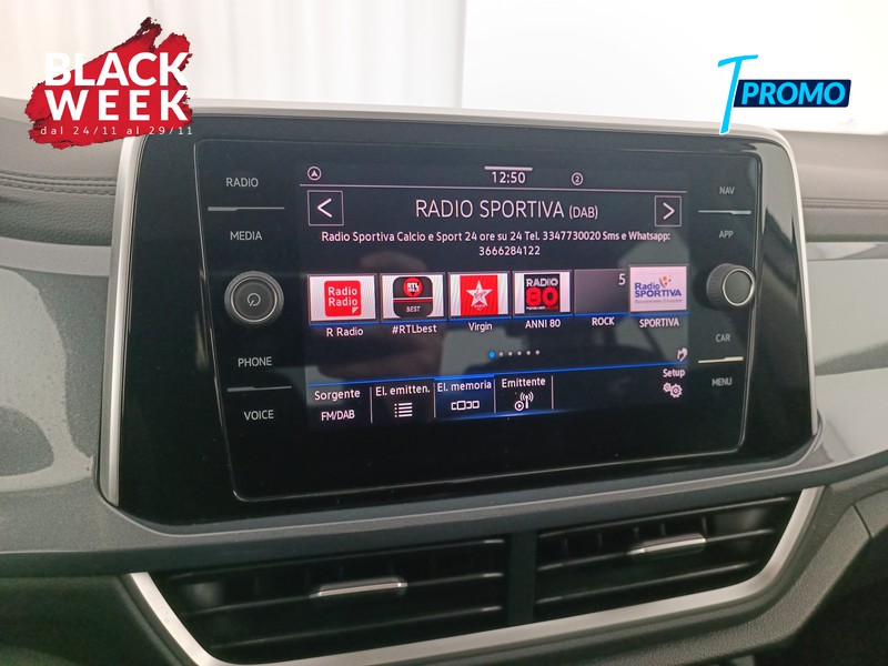 14 - Volkswagen T-Roc 1.5 tsi style dsg