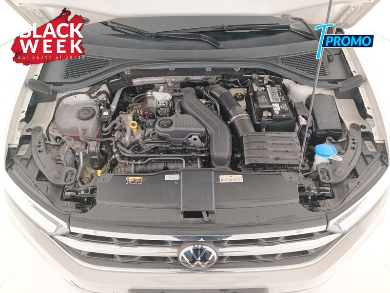 20 - Volkswagen T-Roc 1.5 tsi style dsg