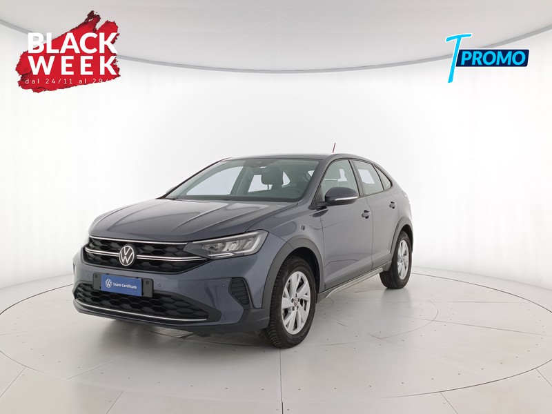 1 - Volkswagen Taigo 1.0 tsi life 110cv