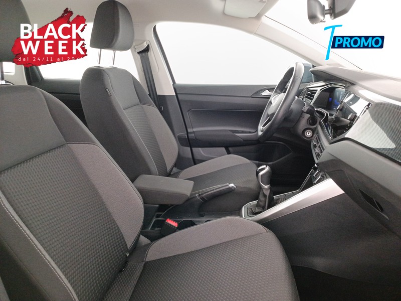 10 - Volkswagen Taigo 1.0 tsi life 110cv