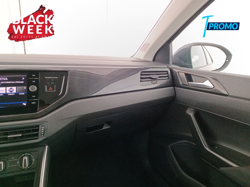 17 - Volkswagen Taigo 1.0 tsi life 110cv