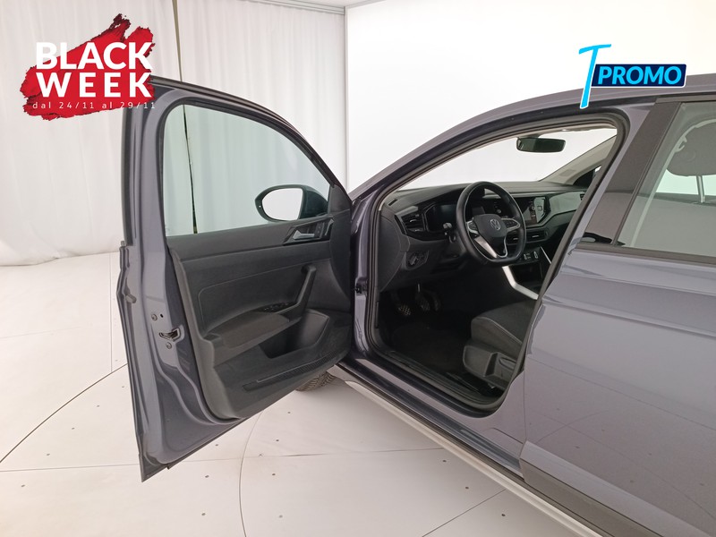 18 - Volkswagen Taigo 1.0 tsi life 110cv