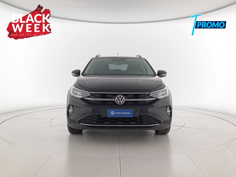 2 - Volkswagen Taigo 1.0 tsi edition plus 95cv