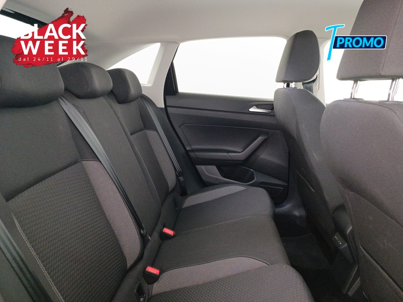 9 - Volkswagen Taigo 1.0 tsi edition plus 95cv