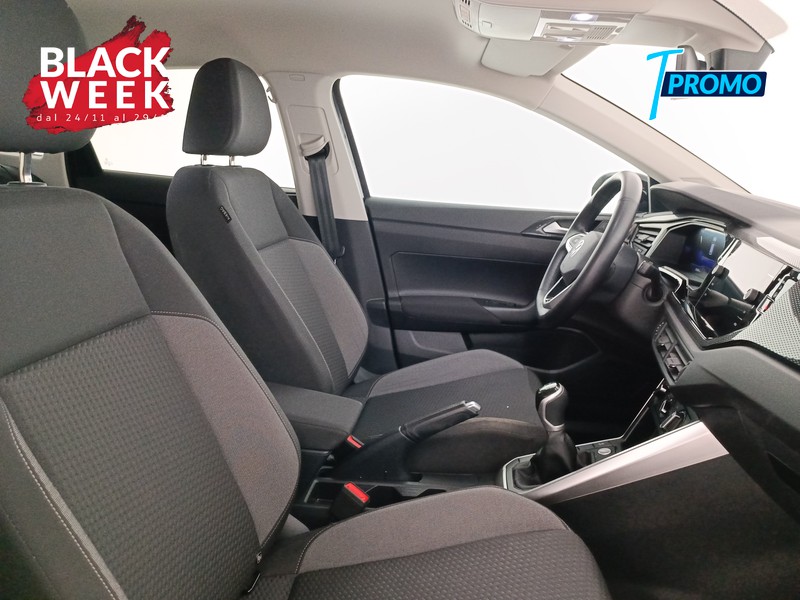 10 - Volkswagen Taigo 1.0 tsi edition plus 95cv