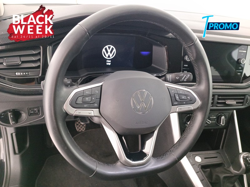 12 - Volkswagen Taigo 1.0 tsi edition plus 95cv