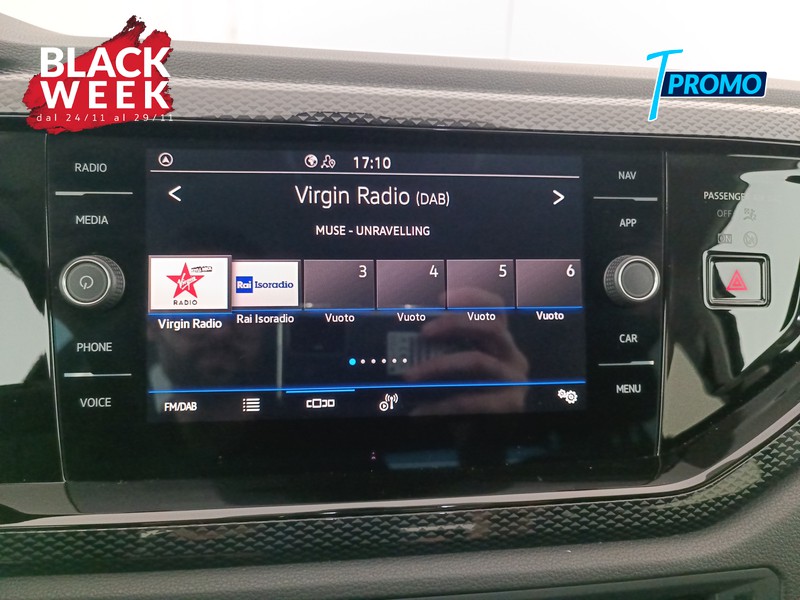 14 - Volkswagen Taigo 1.0 tsi edition plus 95cv