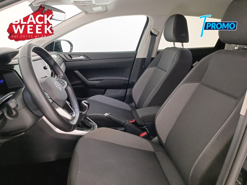 15 - Volkswagen Taigo 1.0 tsi edition plus 95cv