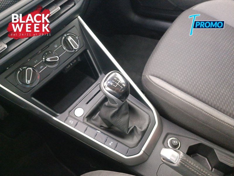 16 - Volkswagen Taigo 1.0 tsi edition plus 95cv