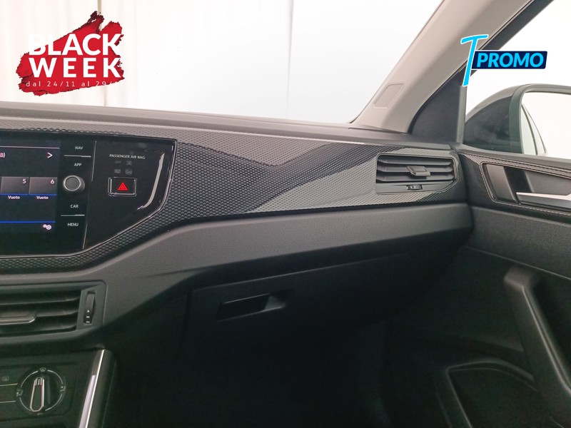 17 - Volkswagen Taigo 1.0 tsi edition plus 95cv