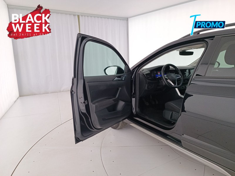 18 - Volkswagen Taigo 1.0 tsi edition plus 95cv