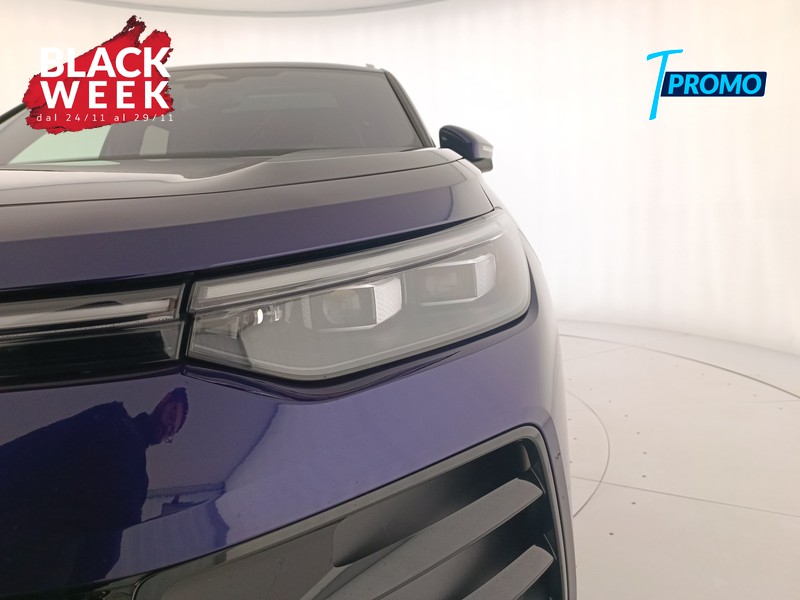 7 - Volkswagen Tayron 1.5 tsi ehybrid r-line 204cv dsg