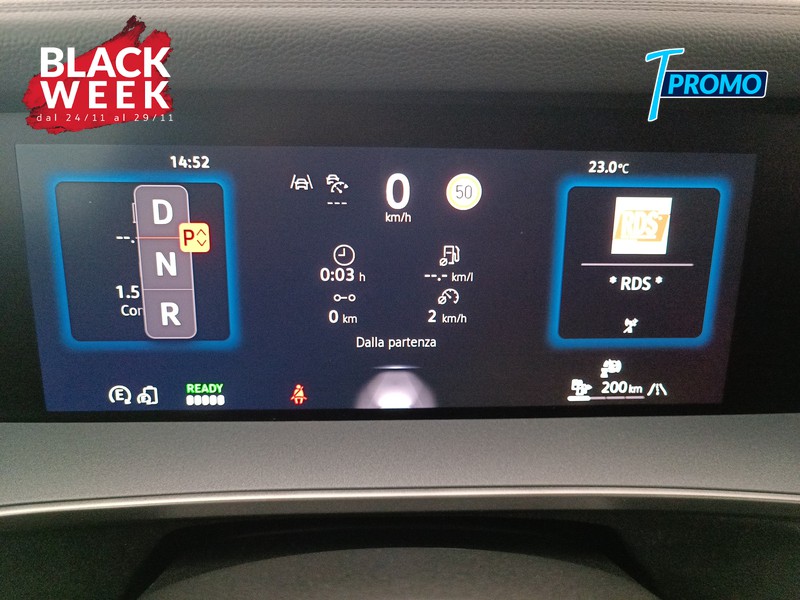 13 - Volkswagen Tayron 1.5 tsi ehybrid r-line 204cv dsg