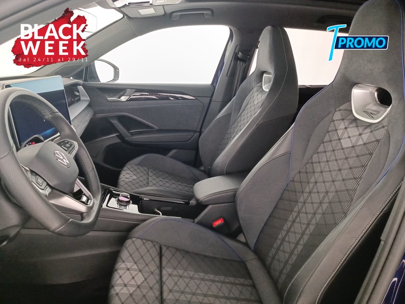 15 - Volkswagen Tayron 1.5 tsi ehybrid r-line 204cv dsg