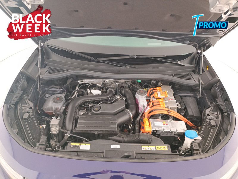 20 - Volkswagen Tayron 1.5 tsi ehybrid r-line 204cv dsg