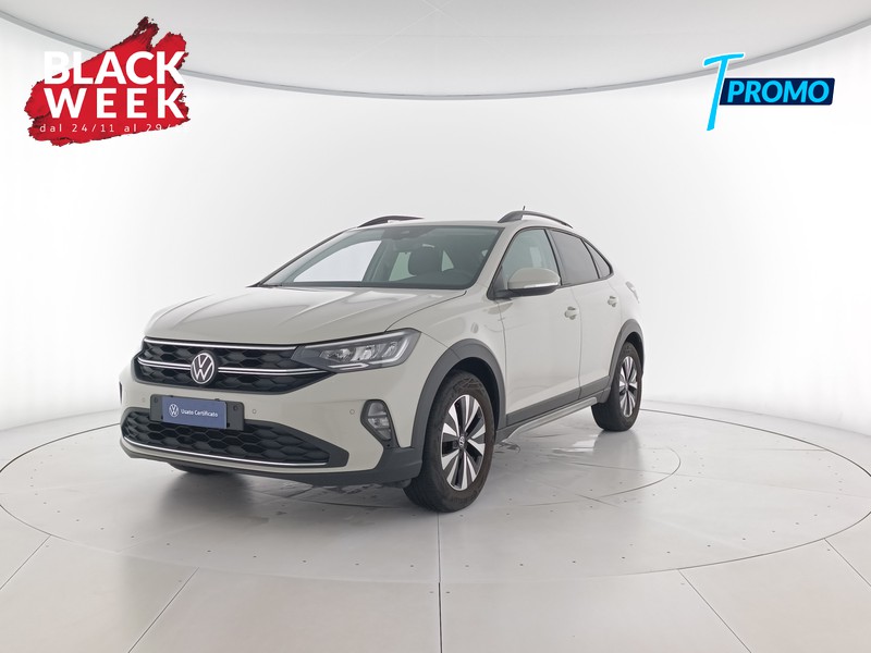 1 - Volkswagen Taigo 1.0 tsi life 95cv