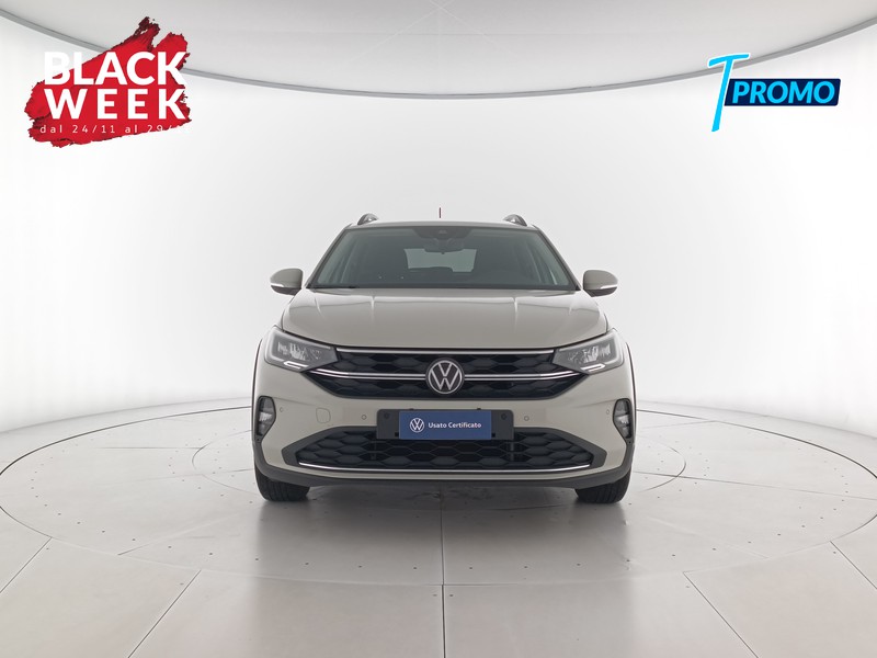 2 - Volkswagen Taigo 1.0 tsi life 95cv