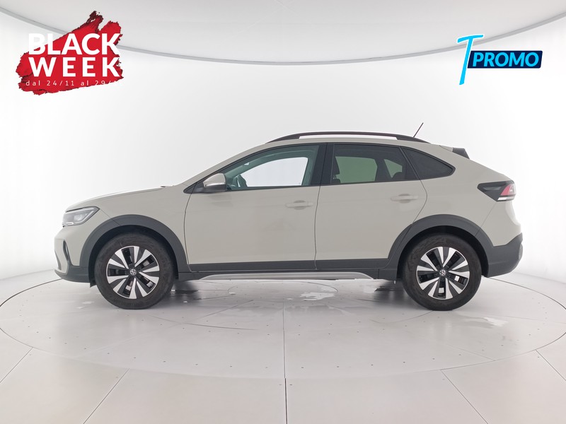 3 - Volkswagen Taigo 1.0 tsi life 95cv