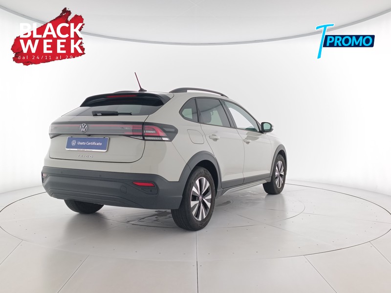 4 - Volkswagen Taigo 1.0 tsi life 95cv