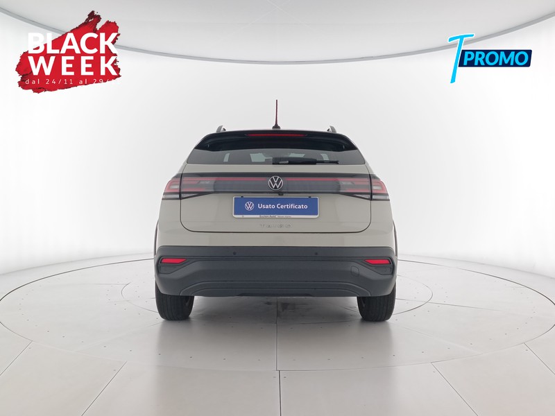 5 - Volkswagen Taigo 1.0 tsi life 95cv