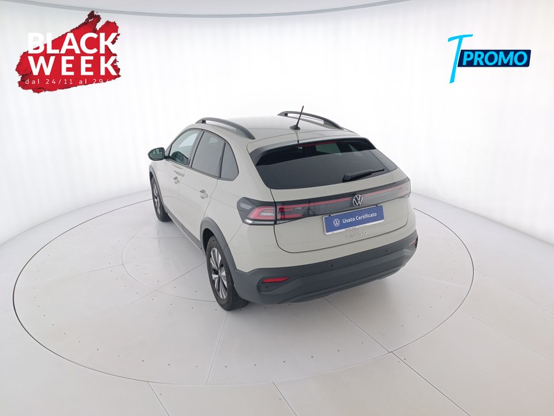 6 - Volkswagen Taigo 1.0 tsi life 95cv