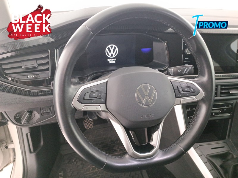 12 - Volkswagen Taigo 1.0 tsi life 95cv