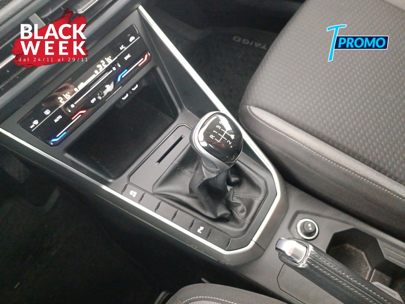 16 - Volkswagen Taigo 1.0 tsi life 95cv