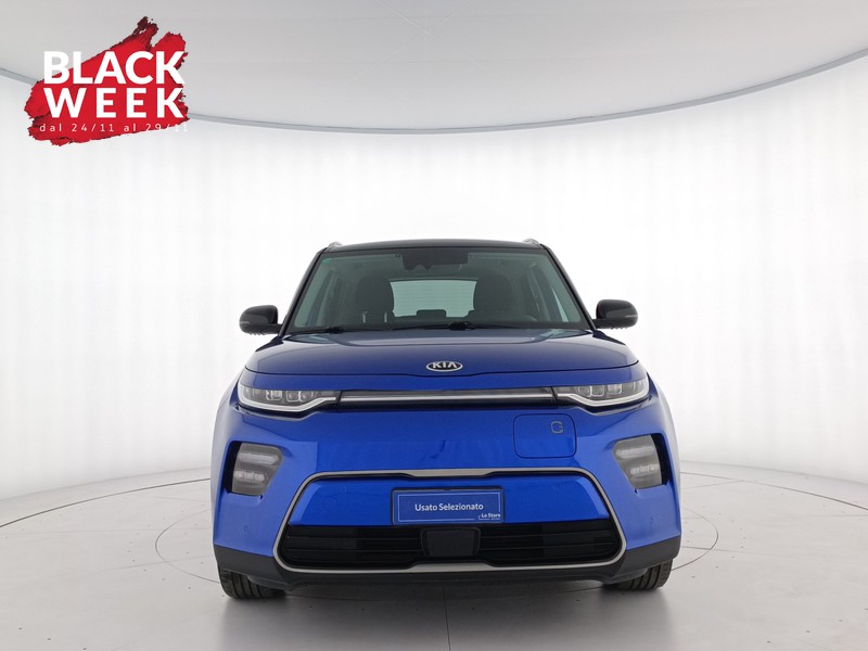 2 - Kia Soul style obc 7,2kw 64 kwh