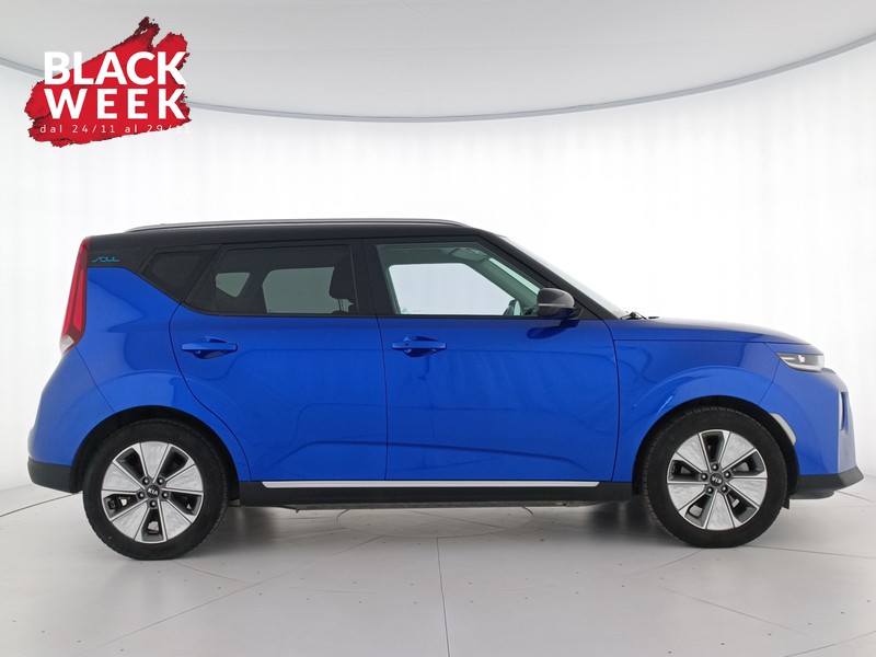 3 - Kia Soul style obc 7,2kw 64 kwh