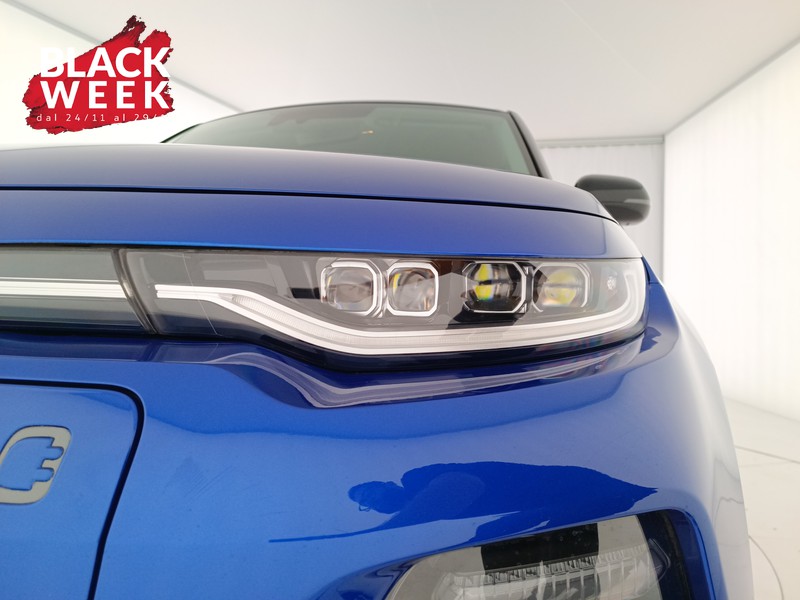 7 - Kia Soul style obc 7,2kw 64 kwh