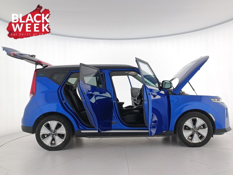 9 - Kia Soul style obc 7,2kw 64 kwh